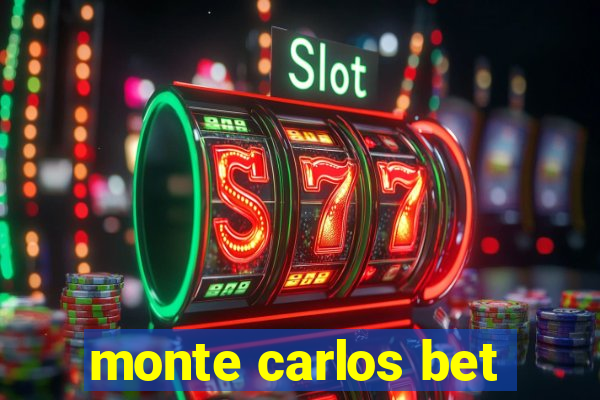 monte carlos bet